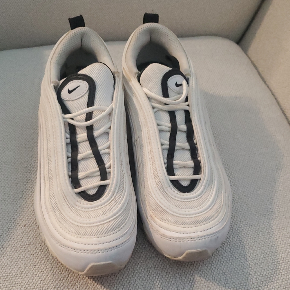 Nike Air Max 97 Summit White And Black